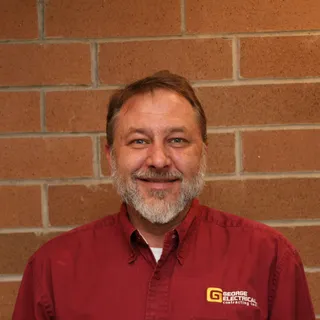 Portrait of Dan George